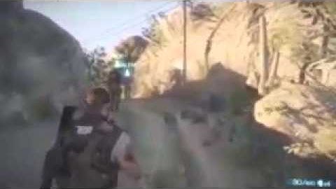 Army of Two The Devils Cartel PS3 A Ray of Sun part 13 Music Walkthrough