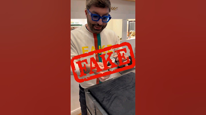 51671A Clone 1:1 da 1.000€ a dir poco perfetto.Potrebbe trarre in inganno chiunque #orologio #fake❌️