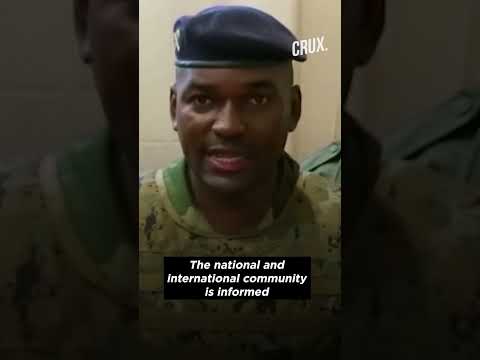 Video: Ali ima Haiti predsednika?