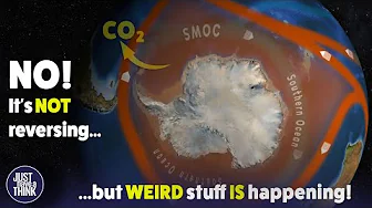 NO! The Antarctic Overturning Circulation is NOT REVERSING! The news is BAD enough without that!