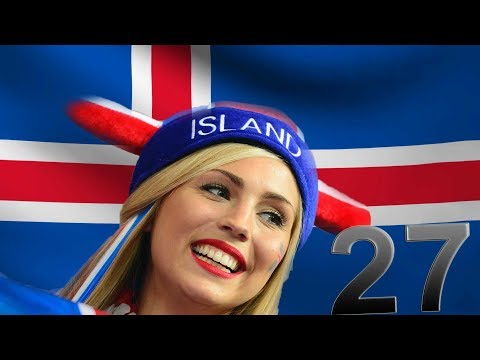 Бейне: Исландия туралы 8 қызықты факт