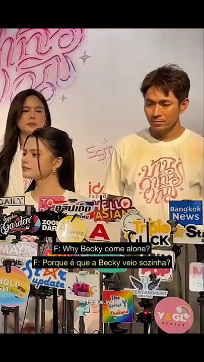 why becky come alone ????? #srchafreen #Beckysangels #FreenBeck #4elements #4elementsGL #FreenBecky