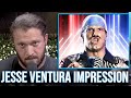 Killer Kross’ Hilarious New Jesse Ventura Impression 😂