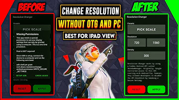 𝐇𝐨𝐰 𝐓𝐨 𝐔𝐧𝐥𝐨𝐜𝐤 𝐑𝐞𝐬𝐨𝐥𝐮𝐭𝐢𝐨𝐧 𝐂𝐡𝐚𝐧𝐠𝐞𝐫 𝐖𝐢𝐭𝐡𝐨𝐮𝐭 𝐎𝐓𝐆 & 𝐏𝐂 ✅ 𝐂𝐡𝐚𝐧𝐠𝐞 𝐑𝐞𝐬𝐨𝐥𝐮𝐭𝐢𝐨𝐧 𝐀𝐥𝐥 𝐀𝐧𝐝𝐫𝐨𝐢𝐝 𝐃𝐞𝐯𝐢𝐜𝐞𝐬