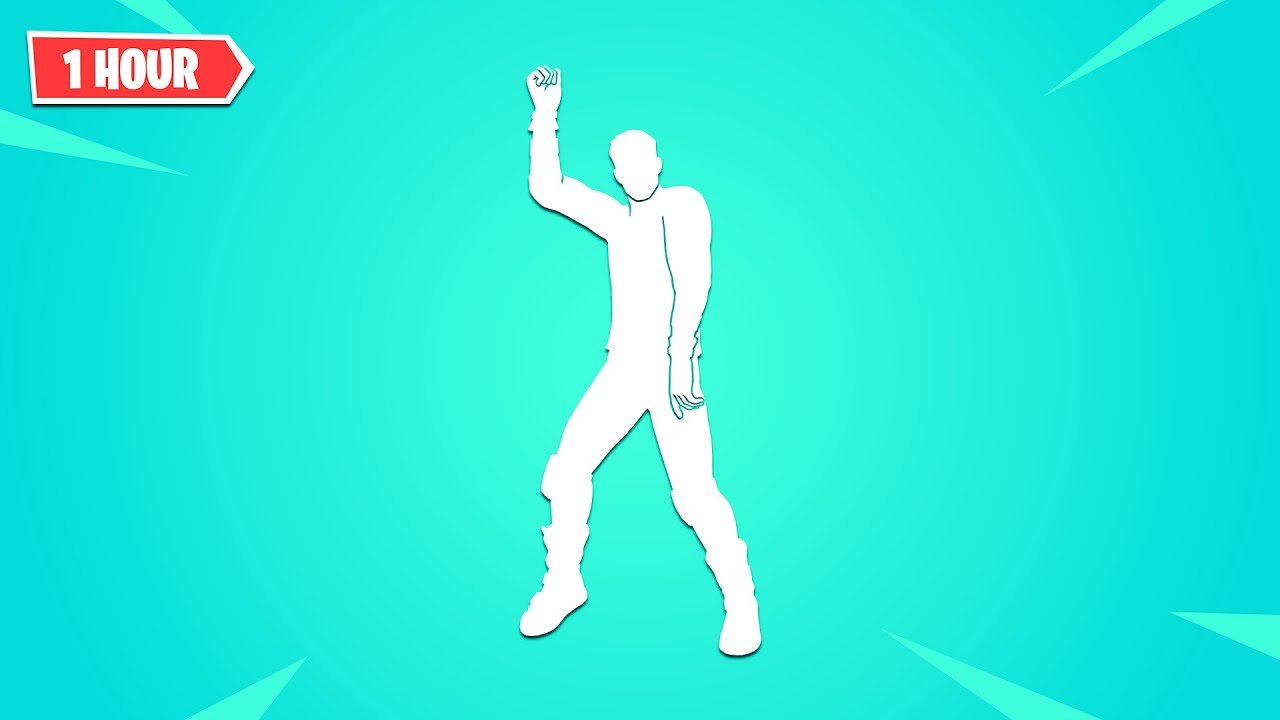 Fortnite Bye Bye Bye Emote (1 Hour) (NSYNC Bye Bye Bye) YouTube