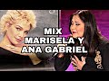 Divas mix i marisela y ana gabriel i los mejores exitos romnticos