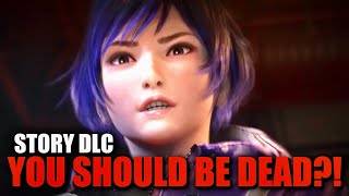 Jun Kazama MUST STOP Reina Since Jin \& Kazuya Lost Their Devil Abilities | Tekken 8 Story DLC