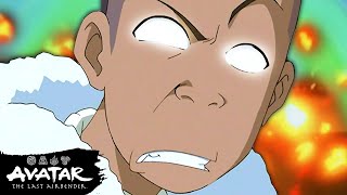 Sokka Going Full Kyoshi for 9 Minutes   | Avatar: The Last Airbender