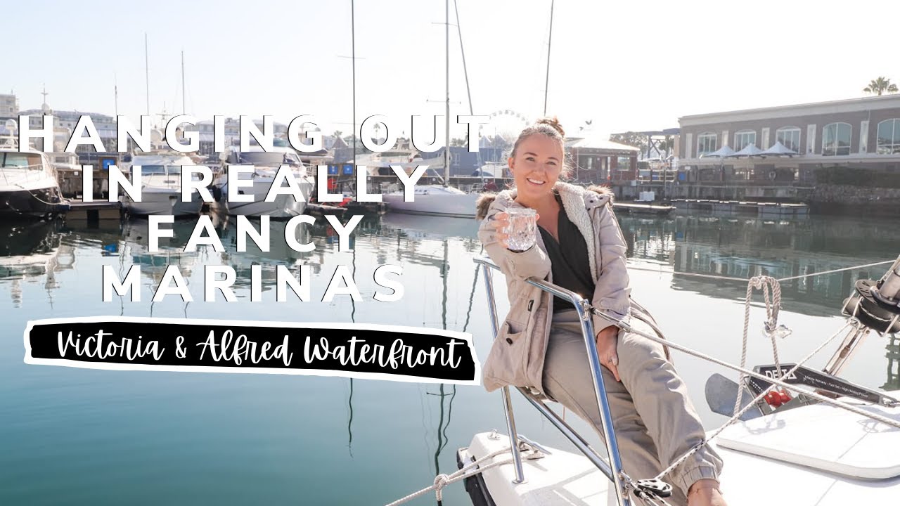 We made it to CAPE TOWN | Sailing South Africa