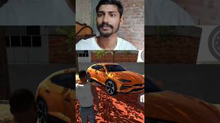 Lamborghini urus🤑cheat code in Indian bike driving 3d new update