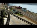 Tyne dock rebuild part 1 trackwork no 423