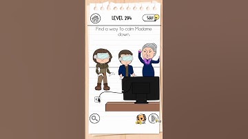 BRAIN TEST 3 LEVEL 294