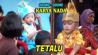 tetalu musik instrument odong odong karya nada odong odong karawang