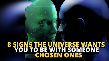 8 Signs the Universe Wants You to be with someone
