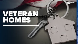 Veterans at risk of losing their homes to foreclosure are getting more time to figure things out.