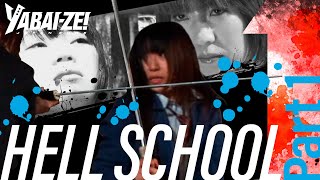 Full movie | HELL SCHOOL Part 1 | Action