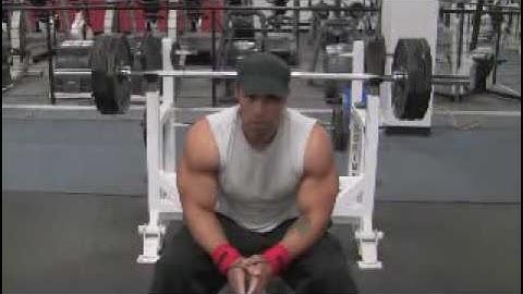 LevroneReport.com • Strive for 405, Workout # 2