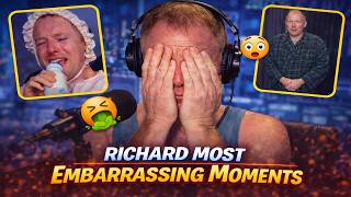 Richard Most EMBARRASSING Moments EVER😂🔥  - The Stern Show Archives 2026