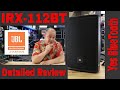 Активная акустическая система JBL IRX112BT