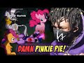 Mlp zombie infection where pinkie pie is on timing  w julian625 