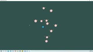VTK Example - BillboardTextActor3D  - Cxx News