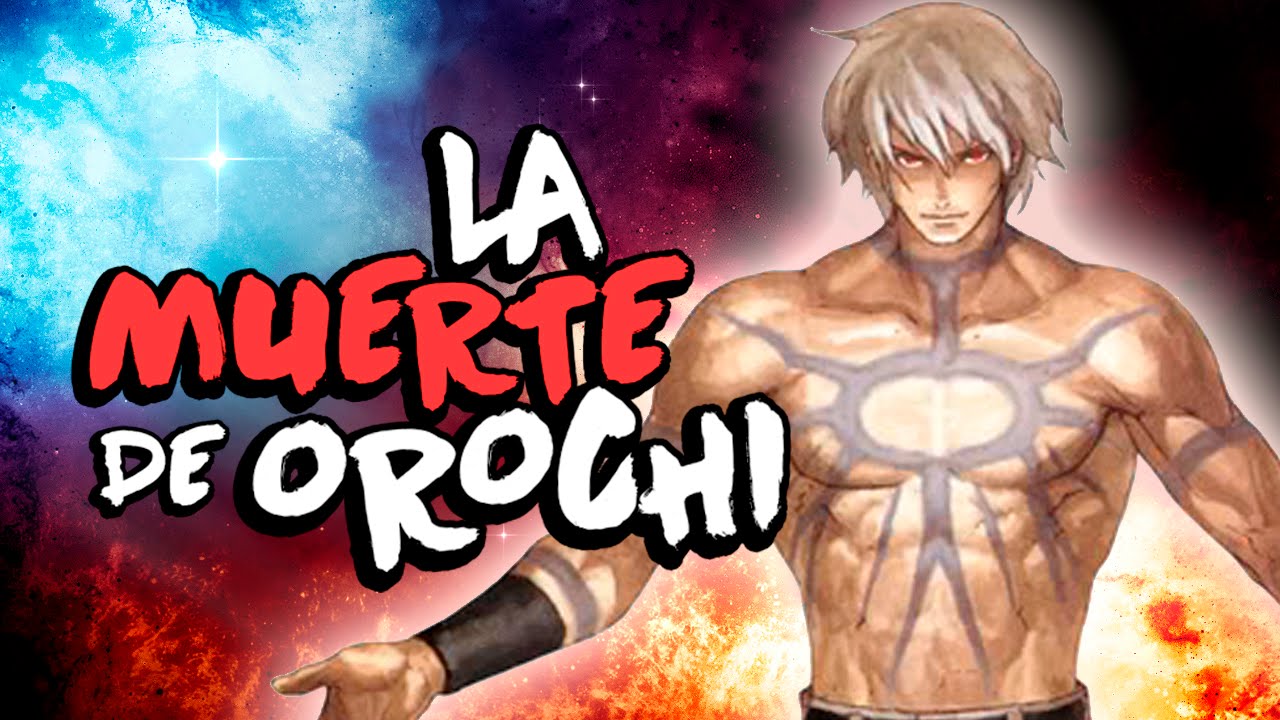THE KING OF FIGHTERS 97 LA MUERTE DE OROCHI Y PRIMARIA