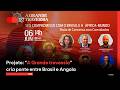 Projeto: "A Grande travessia" cria ponte entre Brasil e Angola