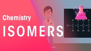 What Are Structural Isomers | Organic Chemistry | Chemistry | FuseSchool