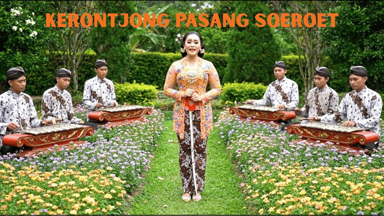 Kompilasi Keroncong Tempo Doeloe | Musik Tradisional Bernuansa Tenang