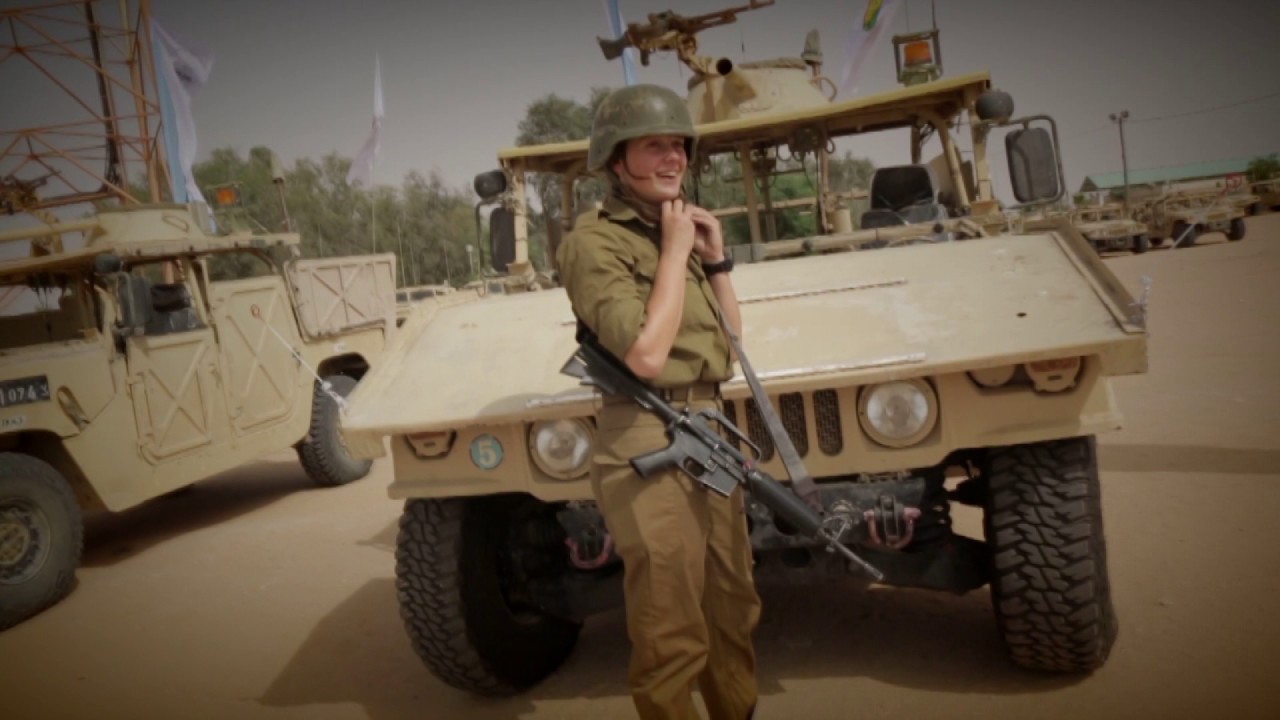 גם הבת שלי מפילעת האמר קרבי