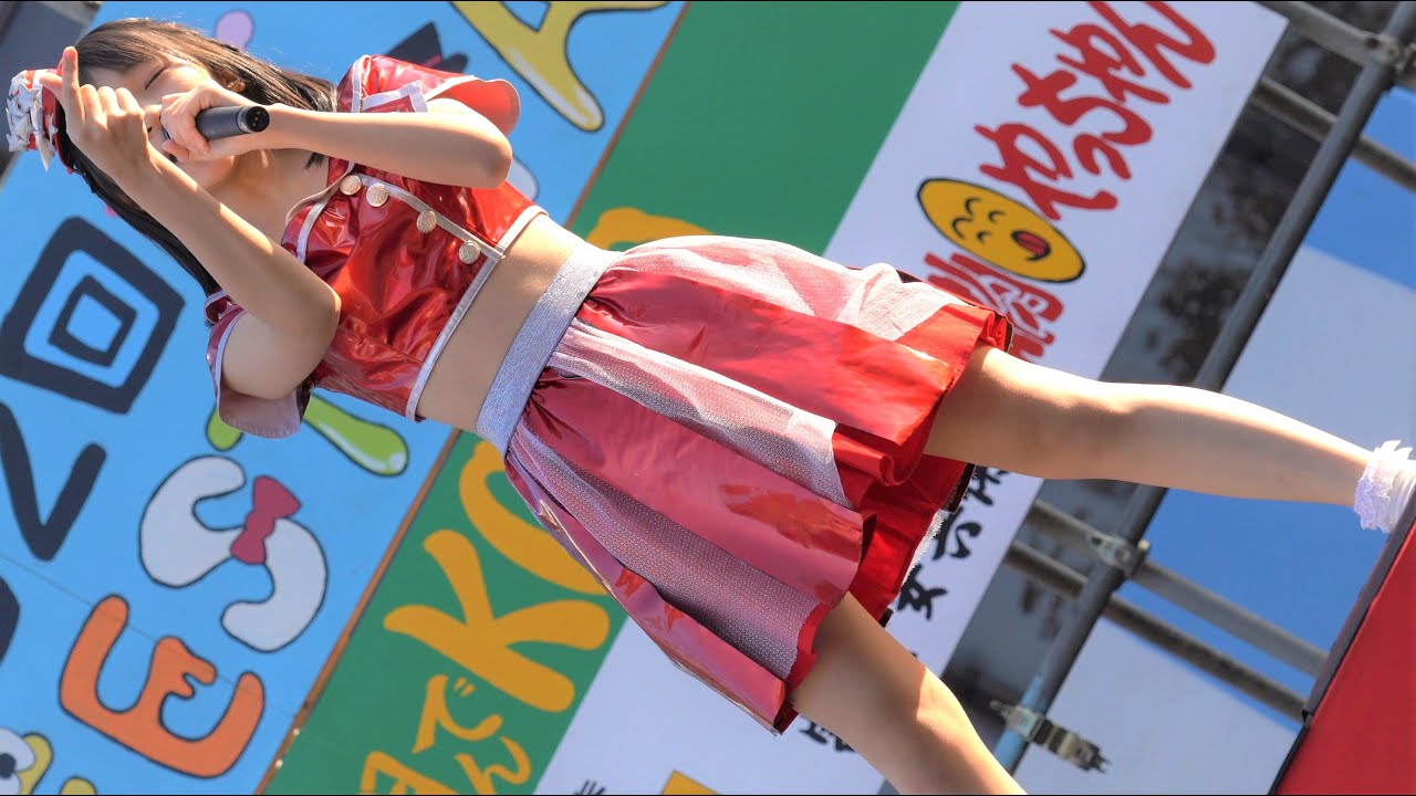 4k r Favo ファボ Japanese Idol Group Favo 公開リハ 城西大学学園祭 高麗祭 19年11月2日 土 Youtube