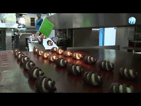 Первый в России за 20 лет хлебокомбинат открылся в Тюмени