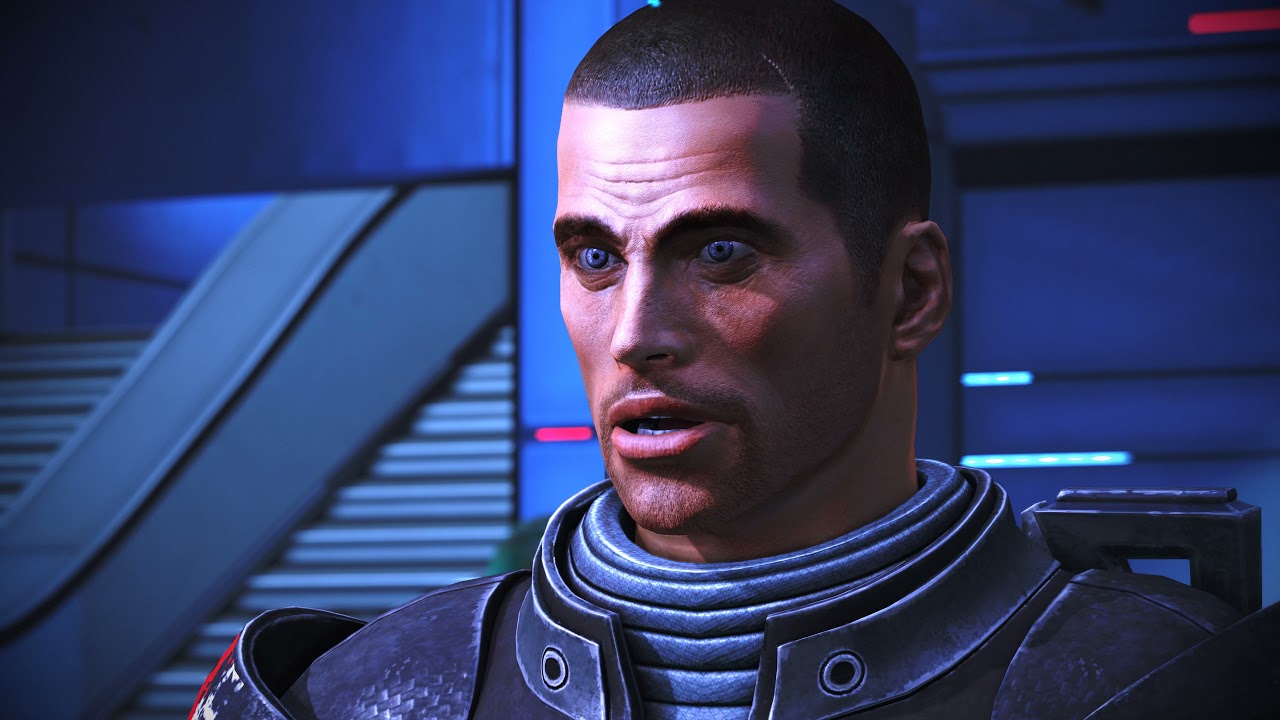 Mass Effect Legendary Edition Lighting Fix mod test