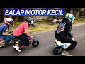 BALAP MOTOR KECIL