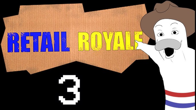 Retail Royale on Steam