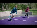 Backyard Sport Court Pickleball Customer Testimonial