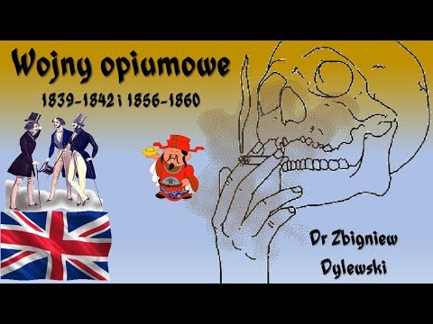 Wideo: Wojny Opiumowe - Alternatywny Widok