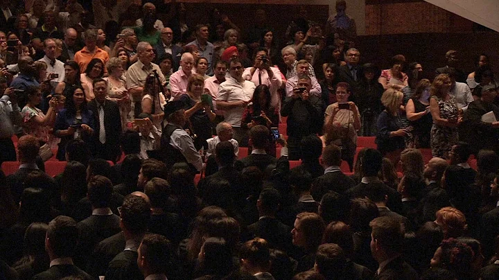 DeGroote School of Business Convocation, June 12, ...
