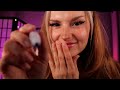 ASMR You Fell Asleep First At The Sleepover Drawing On Your Face More 