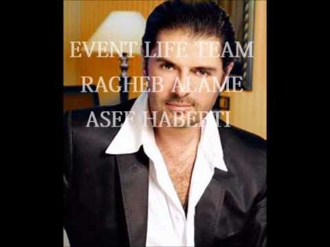 ragheb alame  asef 7abebti