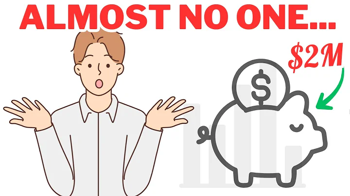 Who Has $2M in Retirement Savings? Fewer Than You'd Think