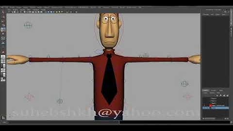 Animation Showreel l Modeling l Texturing l Rigging