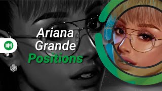 Ariana Grande • Positions [SATOSHI Remix]