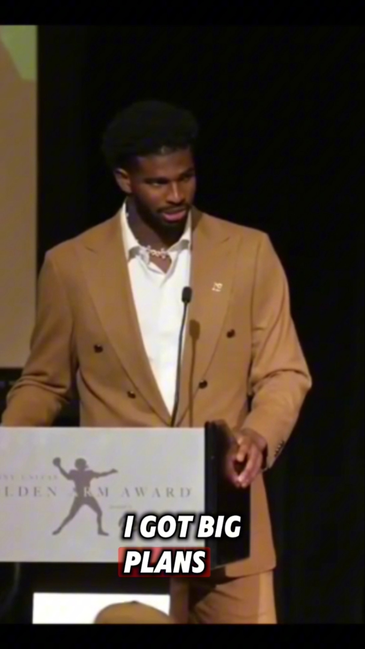 SHEDEUR SANDERS IS THE BEST QB IN COLLEGE FOOTBALL #skobuffs #colorado #gold #coachprime