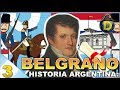 Manuel Belgrano  🧑🏻 Biografía 🇦🇷 | Resumen