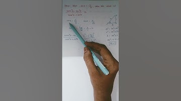 if cos theta= √2/3, then the value of (cosec^2 theta- sec^2theta)/(cosec^2 theta+ sec^2 theta) =?