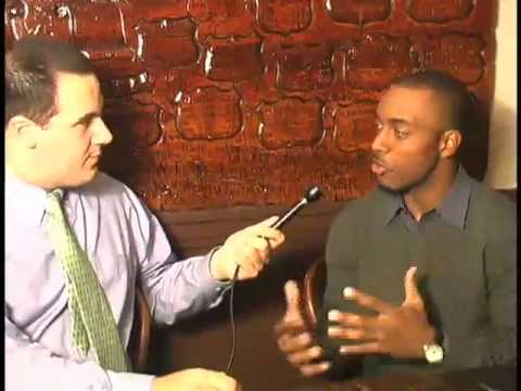 Tuesdays at Mory's, Oct. 21, 2008: Casey Gerald