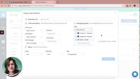 Finding and adding your Twitter Pixel | PixelMe Guide