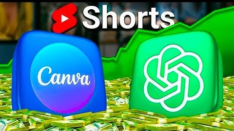 CRAZY! 1,000 YouTube Shorts in 17 MINUTES Using Al (Canva + ChatGPT)