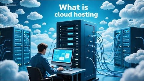 Cloud Hosting Explained What It Is